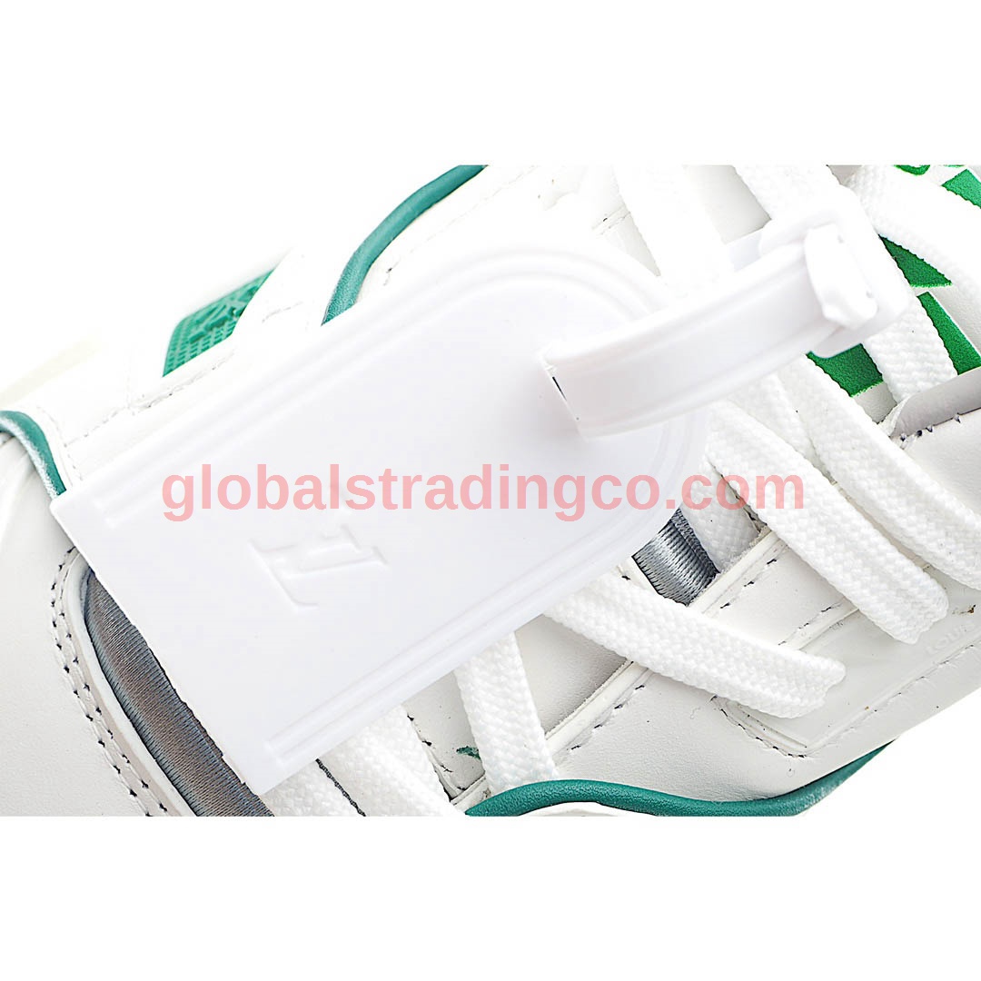 LV Trainer Sneaker Low Casual Basketball Shoes